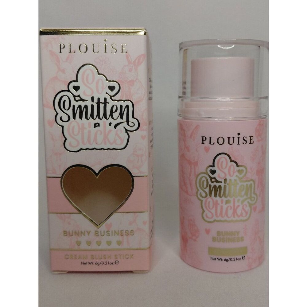 P.Louise - So Smitten Cream Blush Stick